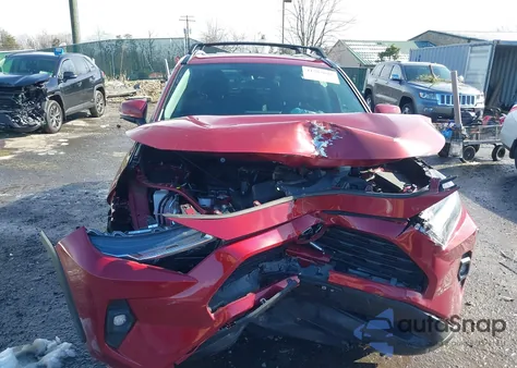 2024 Toyota Rav4 Xle Premium from USA, damaged, VIN 2T3A1RFV3RW423625